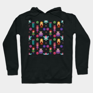 The Nutcracker Christmas Hoodie